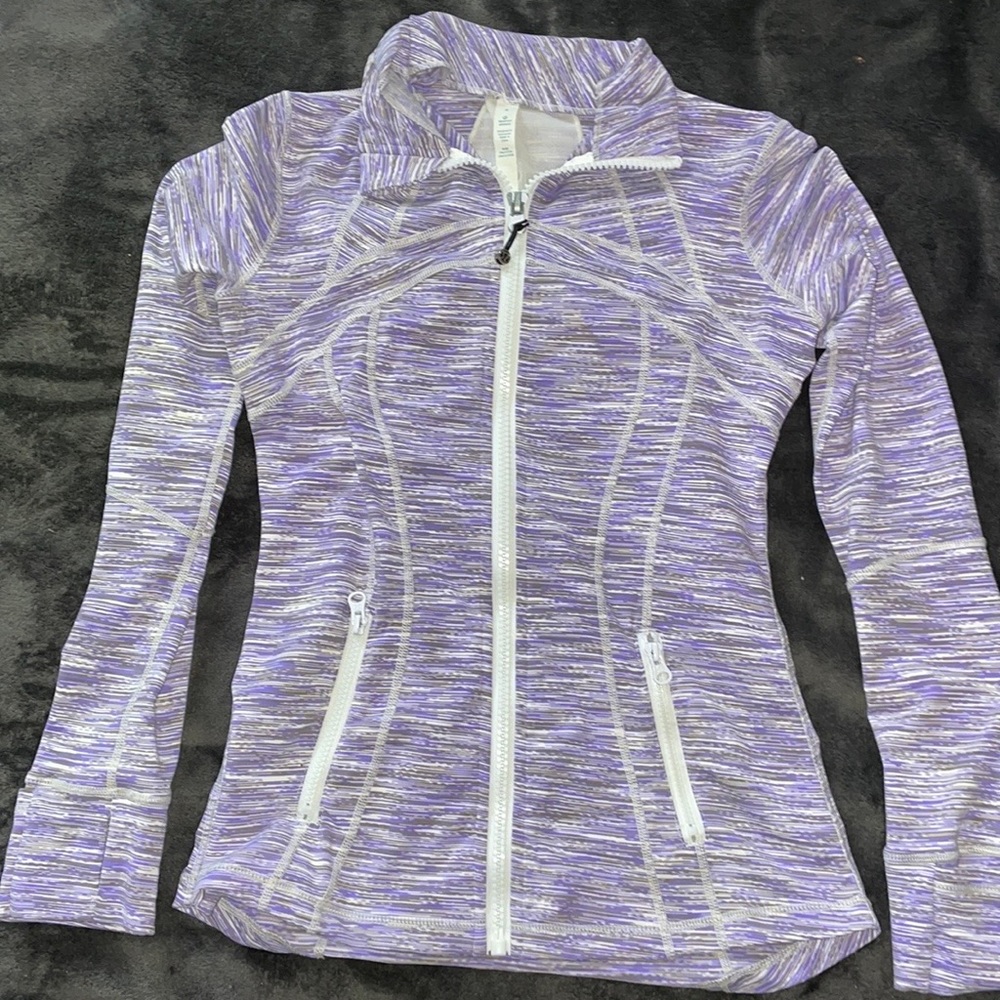 lululemon define jacket!